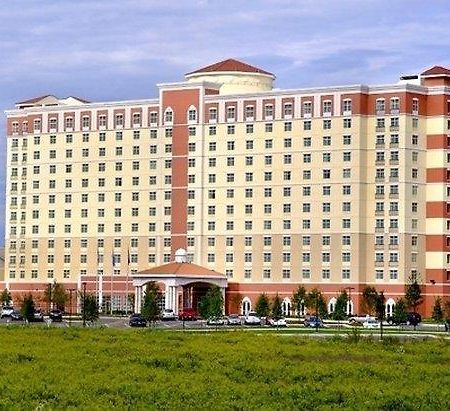 ثاكيرفيل Winstar World Casino Hotel المظهر الخارجي الصورة